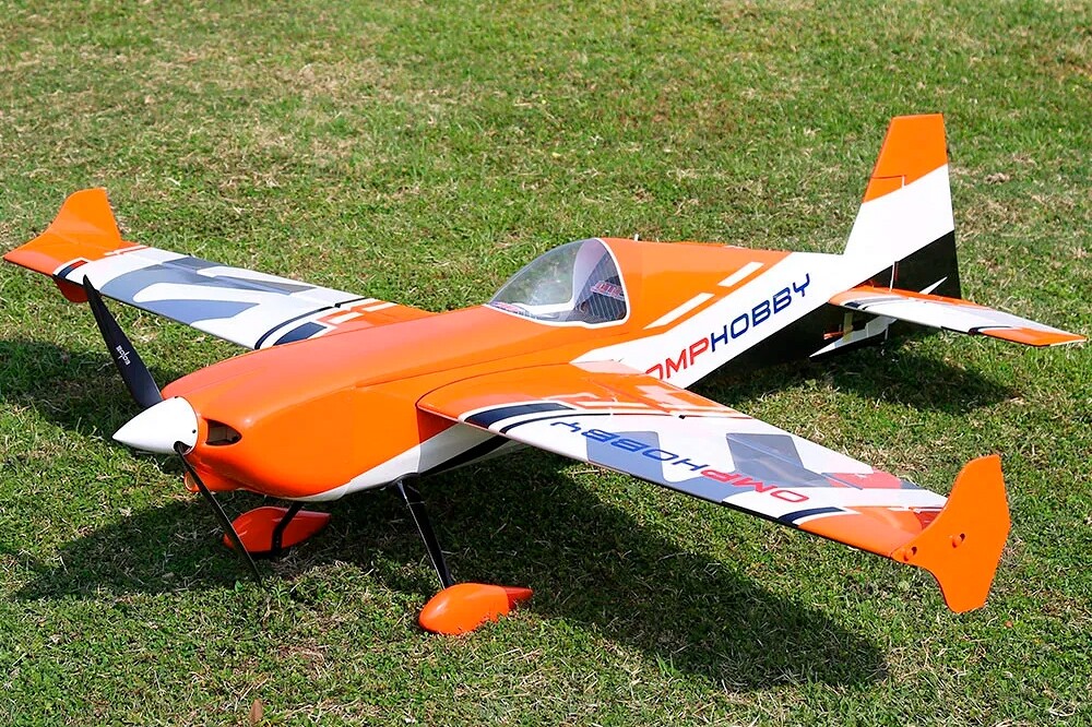 OMP 74" Edge 540 ARF - oranžová 1,87m - OMPP006O - expresní doprava
