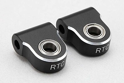 Yokomo BD9 RTC Aluminum Lower Caster Block - B9-RTC-02 - expresní doprava