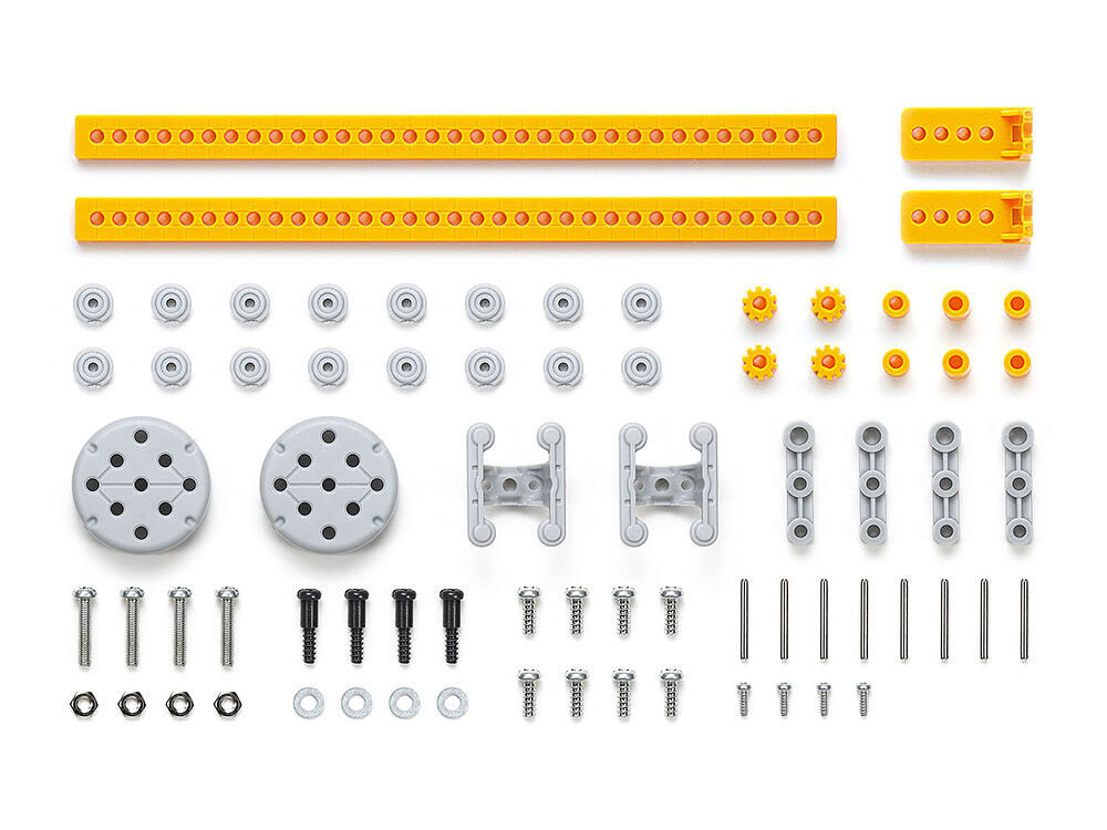 Tamiya 70258 Universal Slider Set-Univerzálna sada po [108/70258]