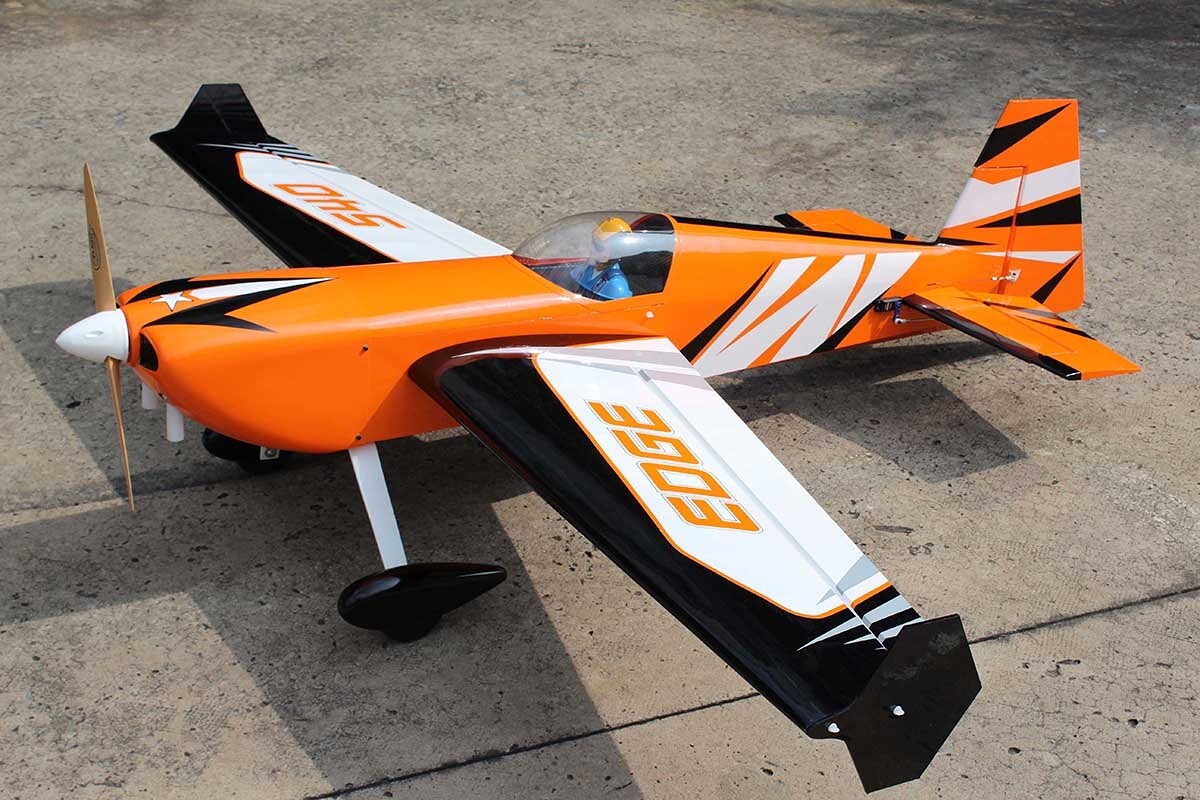 Seagull Edge 540 V2 1,97m 3D version - SEA3833D - expresní doprava