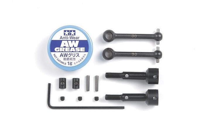 Tamiya 53597 M03 Assembly Universal Shaft - 108/53597 - expresní doprava