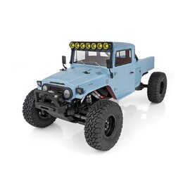 Element Enduro Trail Truck, Zuul IFS2 RTR, color blue (12.8 - 325mm)