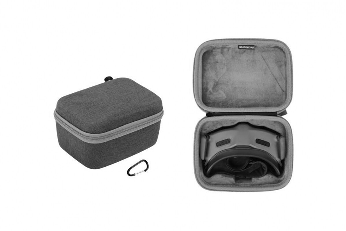 STABLECAM DJI Goggles 3 - Přepravní pouzdro - 1DJ0515 - expresní doprava