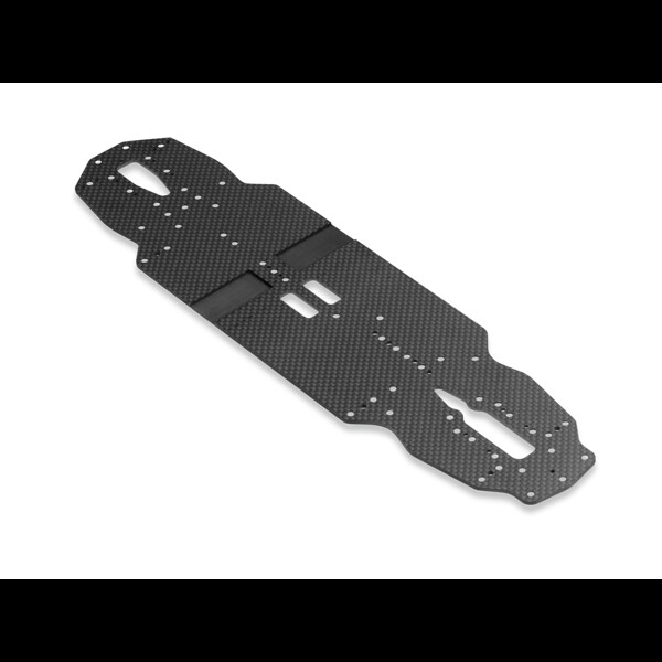 Xray X4 GRAPHITE CHASSIS 2.2MM - 301011X - expresní doprava