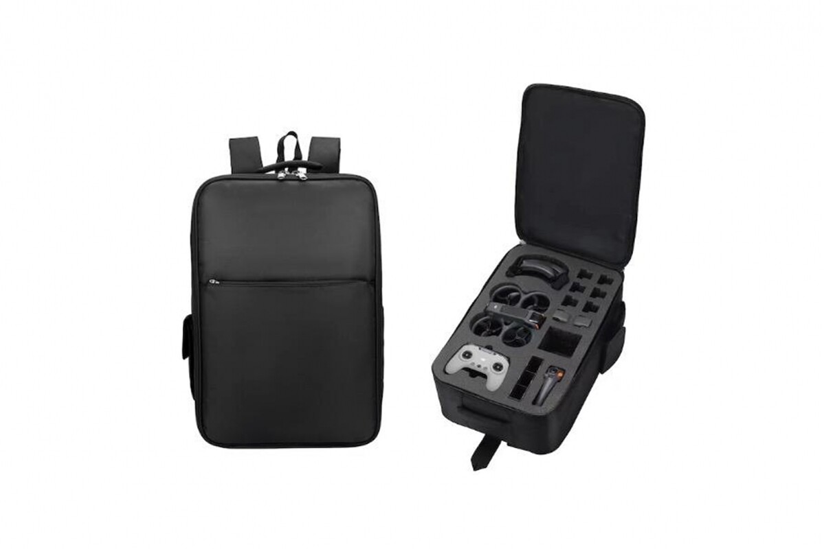 STABLECAM DJI Avata 2 - Velký nylonový batoh - 1DJ0552 - expresní doprava