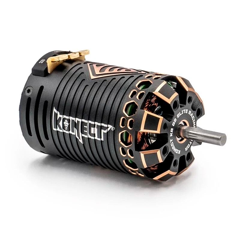 KONECT střídavý motor K8 ELITE G2 MOTOR 4268 - 2250 KV RACING KONE (1/8 modely) - KN-K08G22404 - expresní doprava