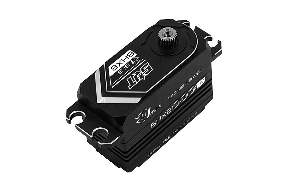 SRT BHX6 HiVOLT BRUSHLESS Digital servo LOW PROFILE (35 kg-0,053s/60°) - SRT-BHX6 - expresní doprava