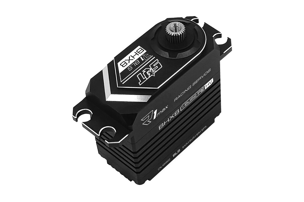 SRT BHX8 HiVOLT BRUSHLESS Digital servo (60 kg-0,07s/60°) - SRT-BHX8 - expresní doprava