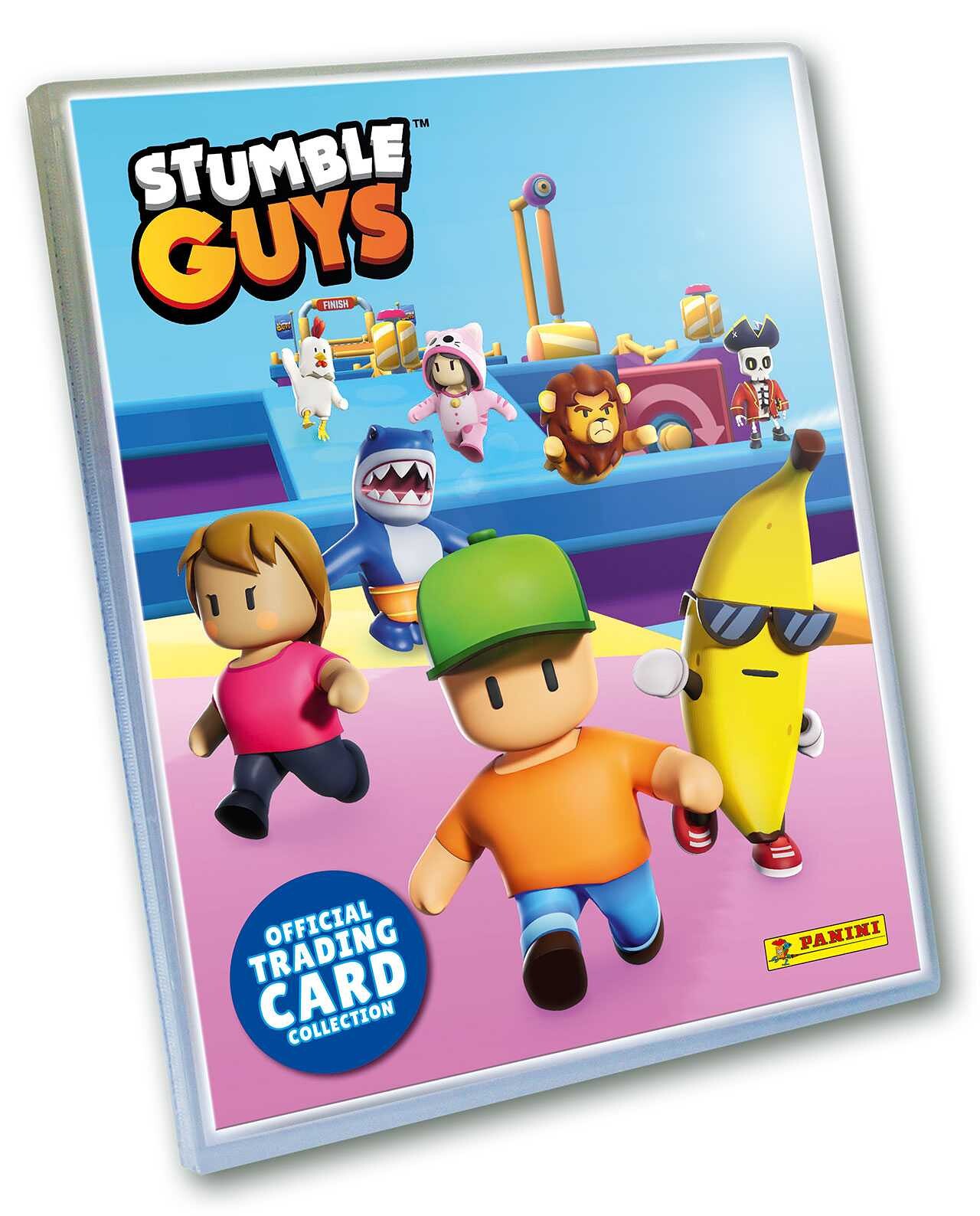 STUMBLE GUYS - binder - 01-7111 - expresní doprava