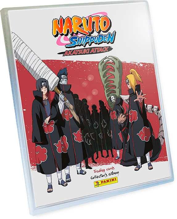 NARUTO SHIPPUDEN HOKAGE - binder - 01-7511 - expresní doprava