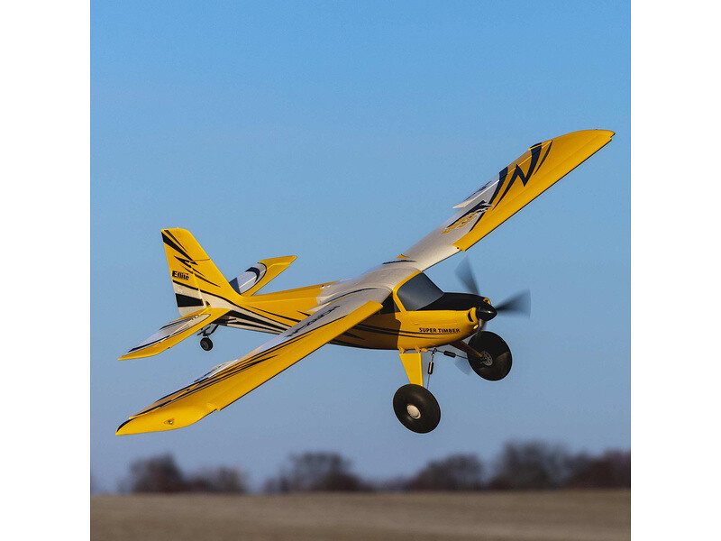 E-flite Super Timber 1.7m PNP - EFL02575 - expresní doprava