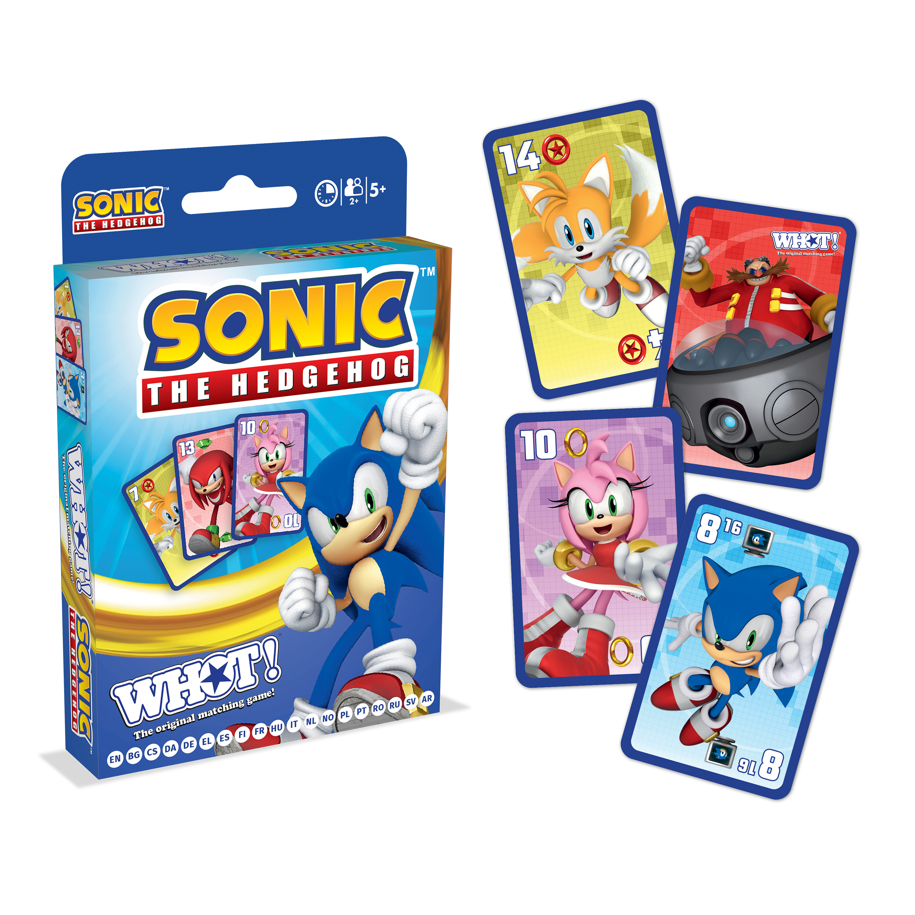 WHOT Sonic [W041213]