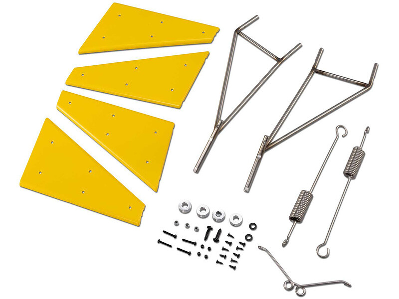 E-flite podvozek: Super Timber 1.7m - EFL-1331 - expresní doprava