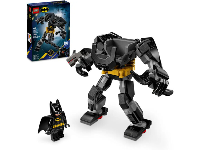 LEGO Batman - Batman™ v robotickém brnění - LEGO76270 - expresní doprava