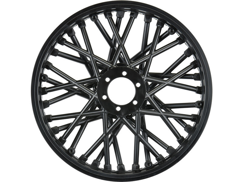 Pro-Line disk Bullyspoke V2 Bead přední, černý: PM-MX - PRO283203 - expresní doprava