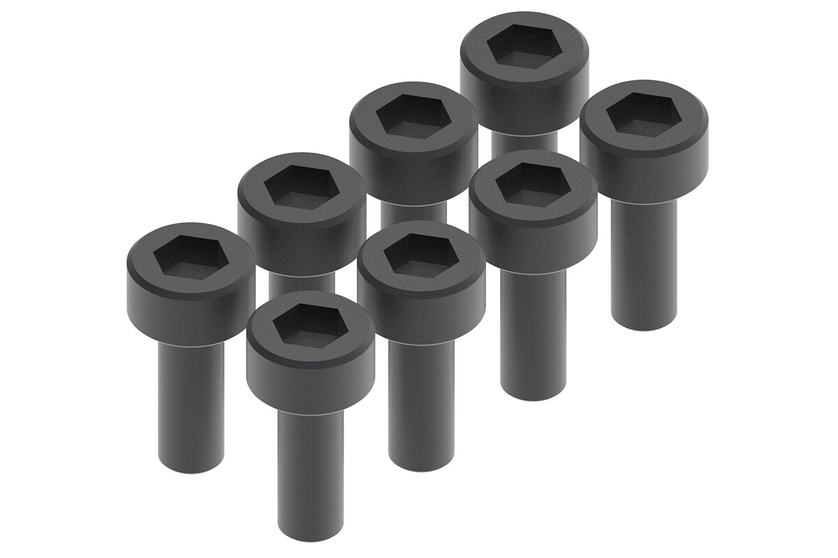 M7 imbusová skrutka M3x8 [OSHM7110]