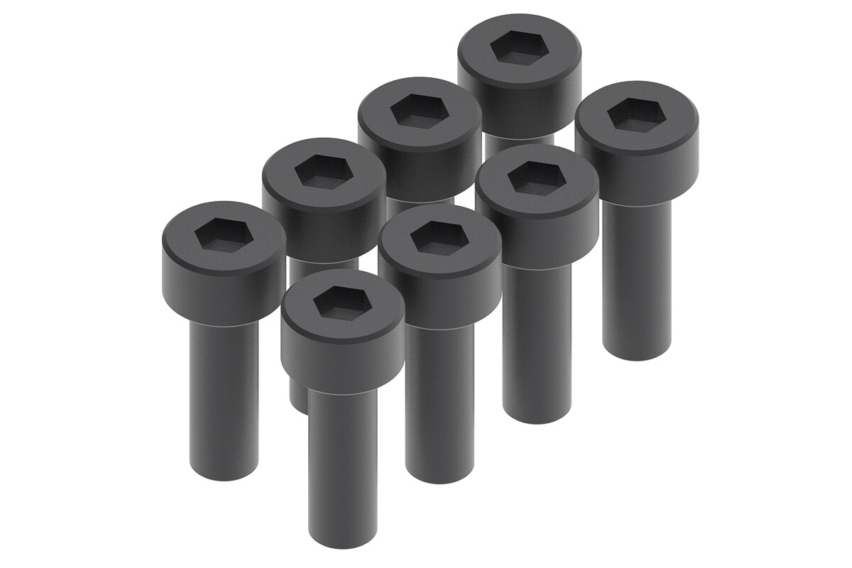 M7 imbusová skrutka M4x12 [OSHM7119]