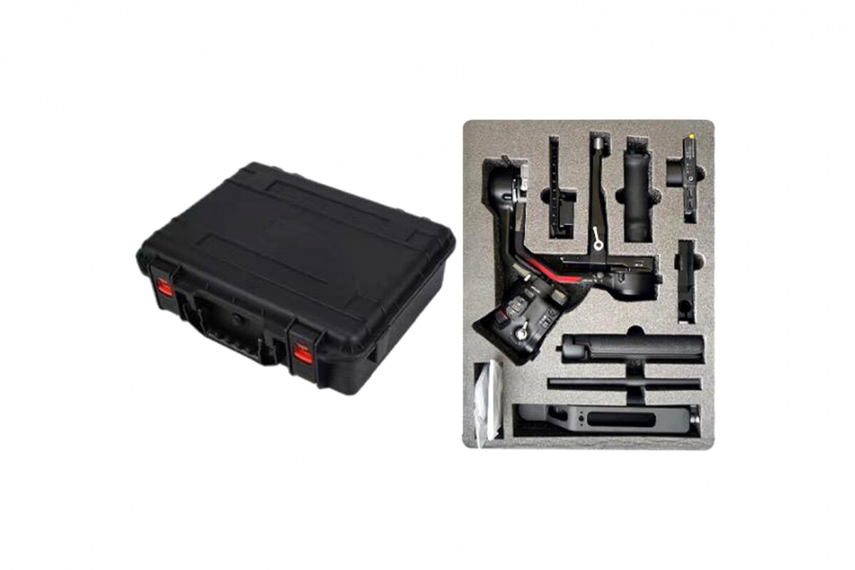 DJI RS 4 - PP vodeodolné púzdro [1DJ4122]