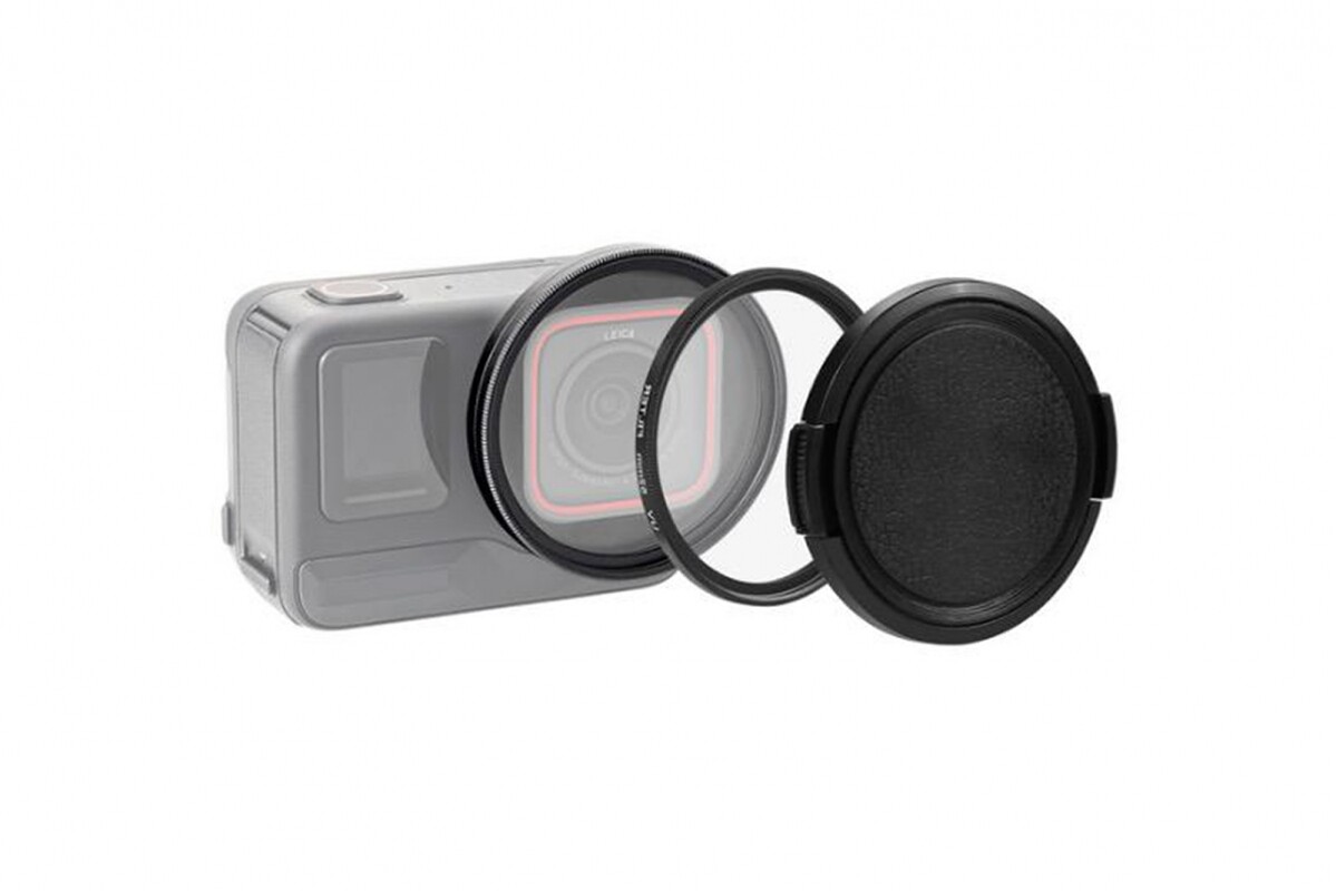 Insta360 Ace Pro - 52mm UV filter s krytkou objektívu [1INST552]