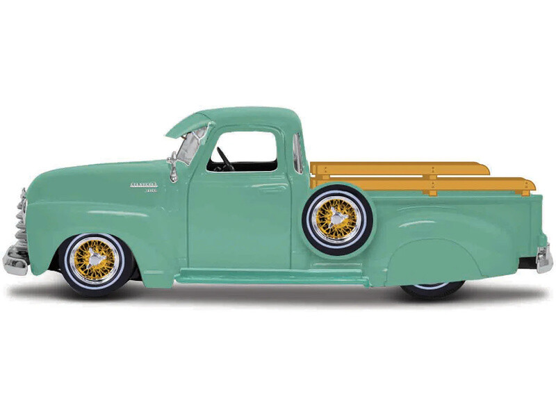 Maisto Design Lowriders - Chevrolet 3100 Pickup 1950 1:24 - MA-32545 - expresní doprava