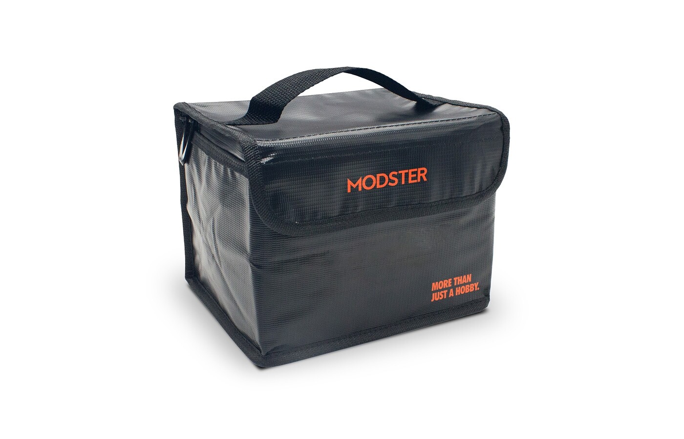 MODSTER LiPo Bag / Battery Bag 20.5 x16 x 14cm black - MD11607 - expresní doprava