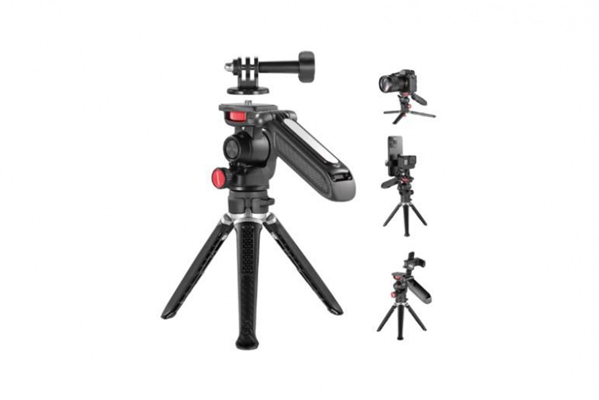 Mini statív s rukoväťou (NEEWER) [1DJ6634]