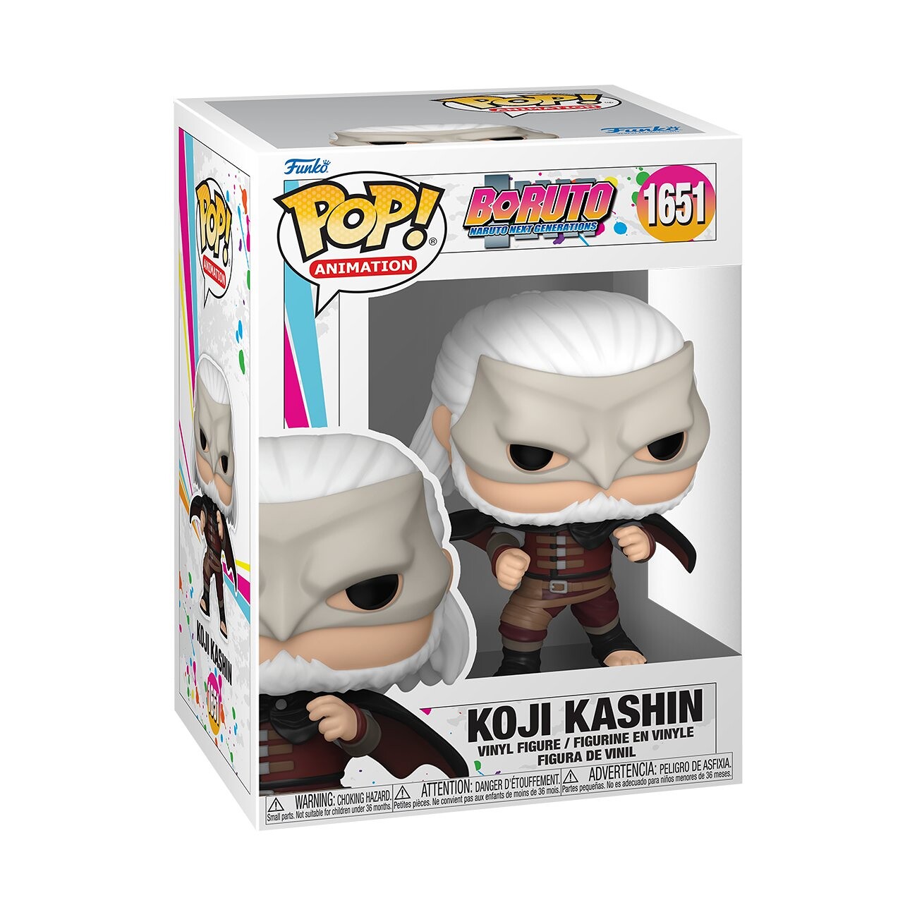 Funko POP Animation: Boruto- Koji Kashin - FK75598 - expresní doprava