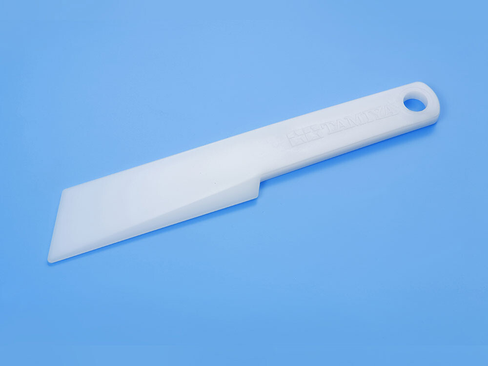 Tamiya 87112 Craft Spatula(20mm Width) Modelářská špa - 108/87112 - expresní doprava