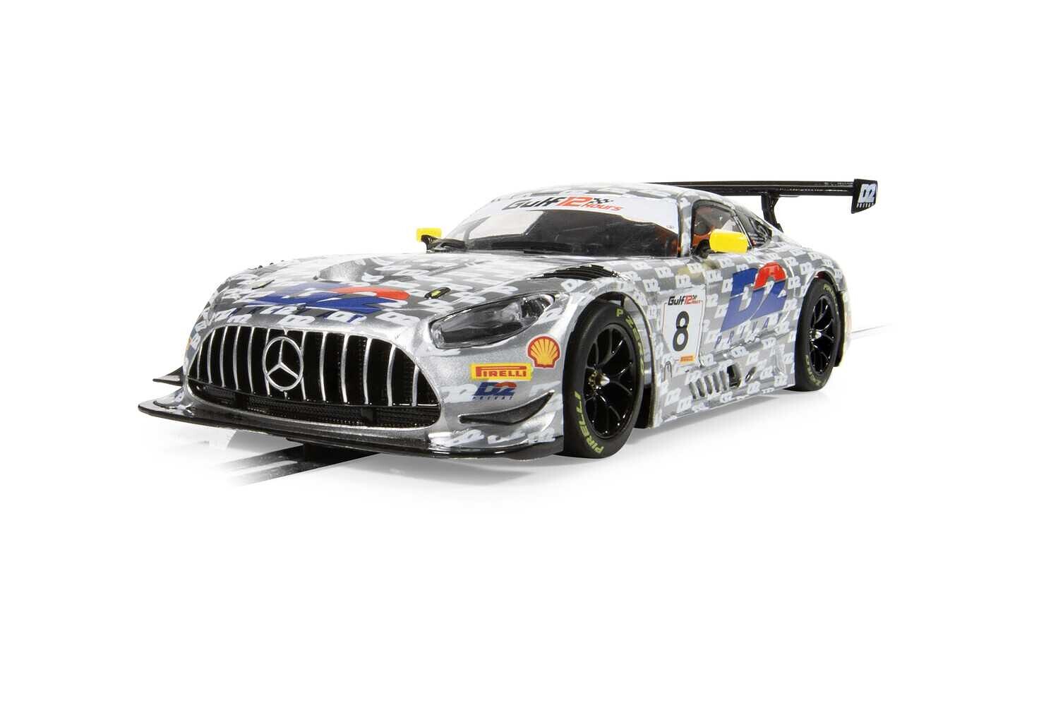 Autíčko GT SCALEXTRIC C4496 - Mercedes AMG GT3 - RAM Racing - D2 (1:32) - 28-C4496 - expresní doprava