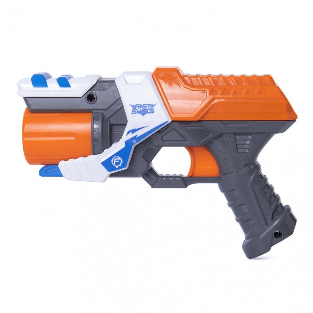 INVENTO Products & Services GmbH Invento pistole Rychlé střely Ultimate Zeta Foam Launcher - 506204 - expresní doprava