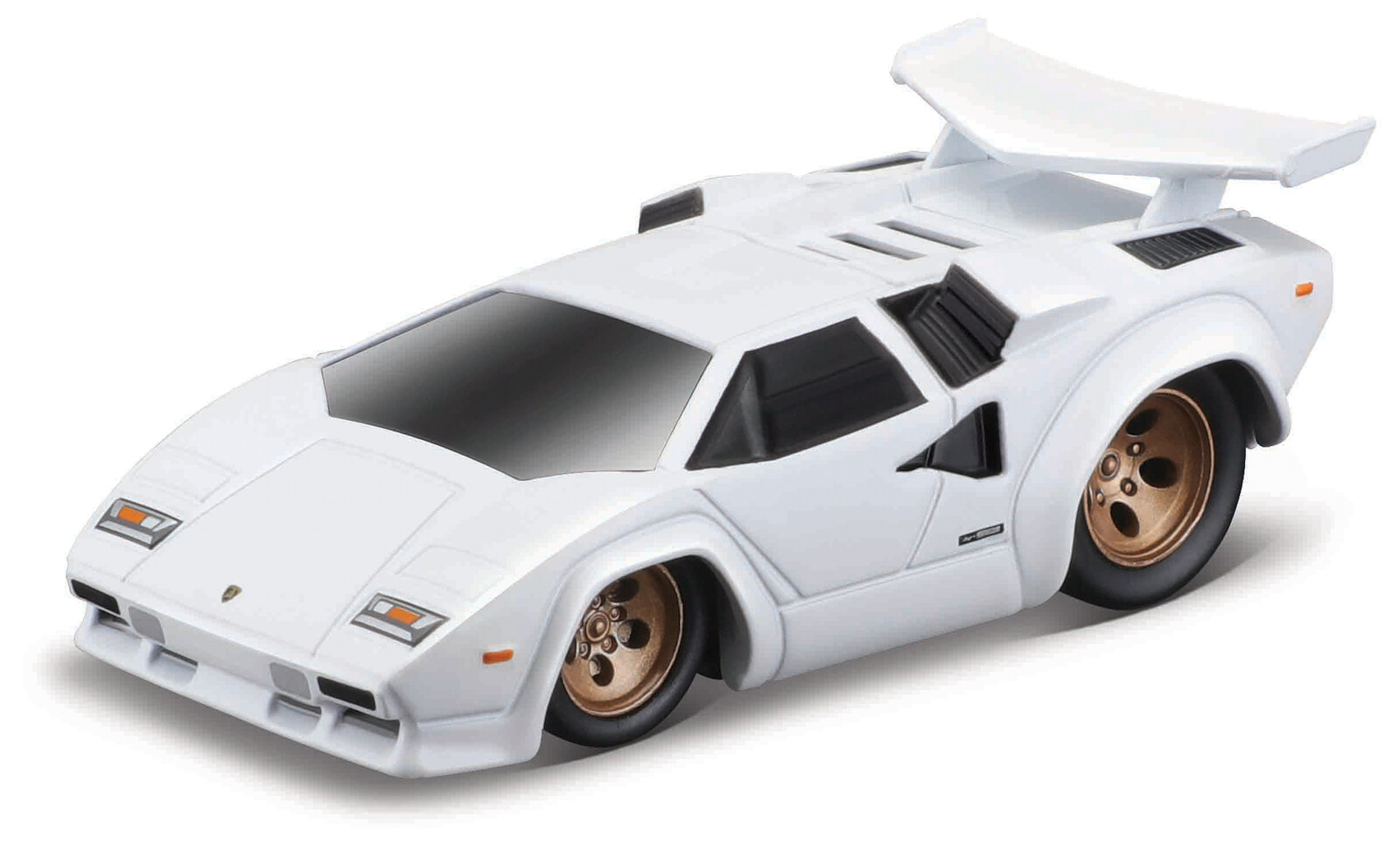 Maisto - Muscle Machines - Lamborghini Countach, 1:64 - 101215541 - expresní doprava