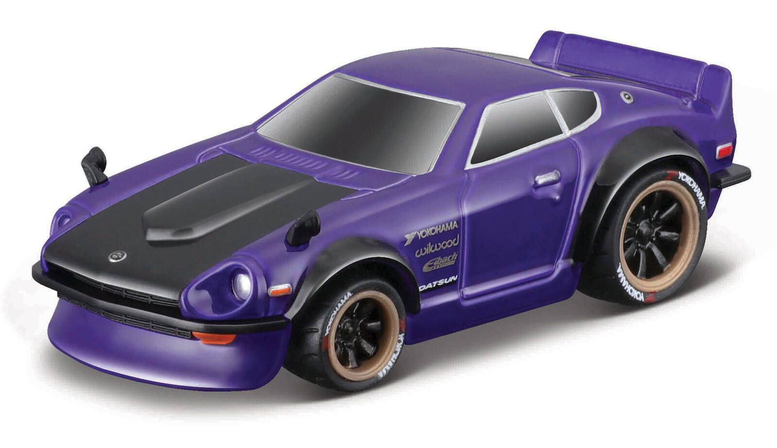 Maisto - Muscle Machines - 1972 Datsun 24OZ, 1:64 - 101215547 - expresní doprava