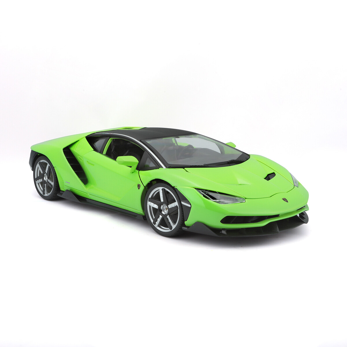 Maisto - Lamborghini Centenario, světle zelená, 1:18 - 101231386GN - expresní doprava