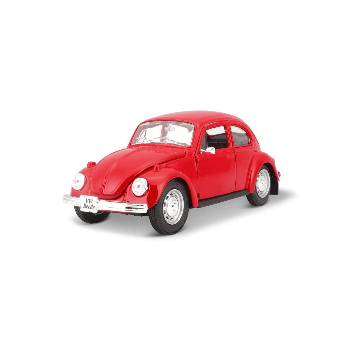 Maisto - Volkswagen Beetle, červená, 1:24 - 101231926R - expresní doprava