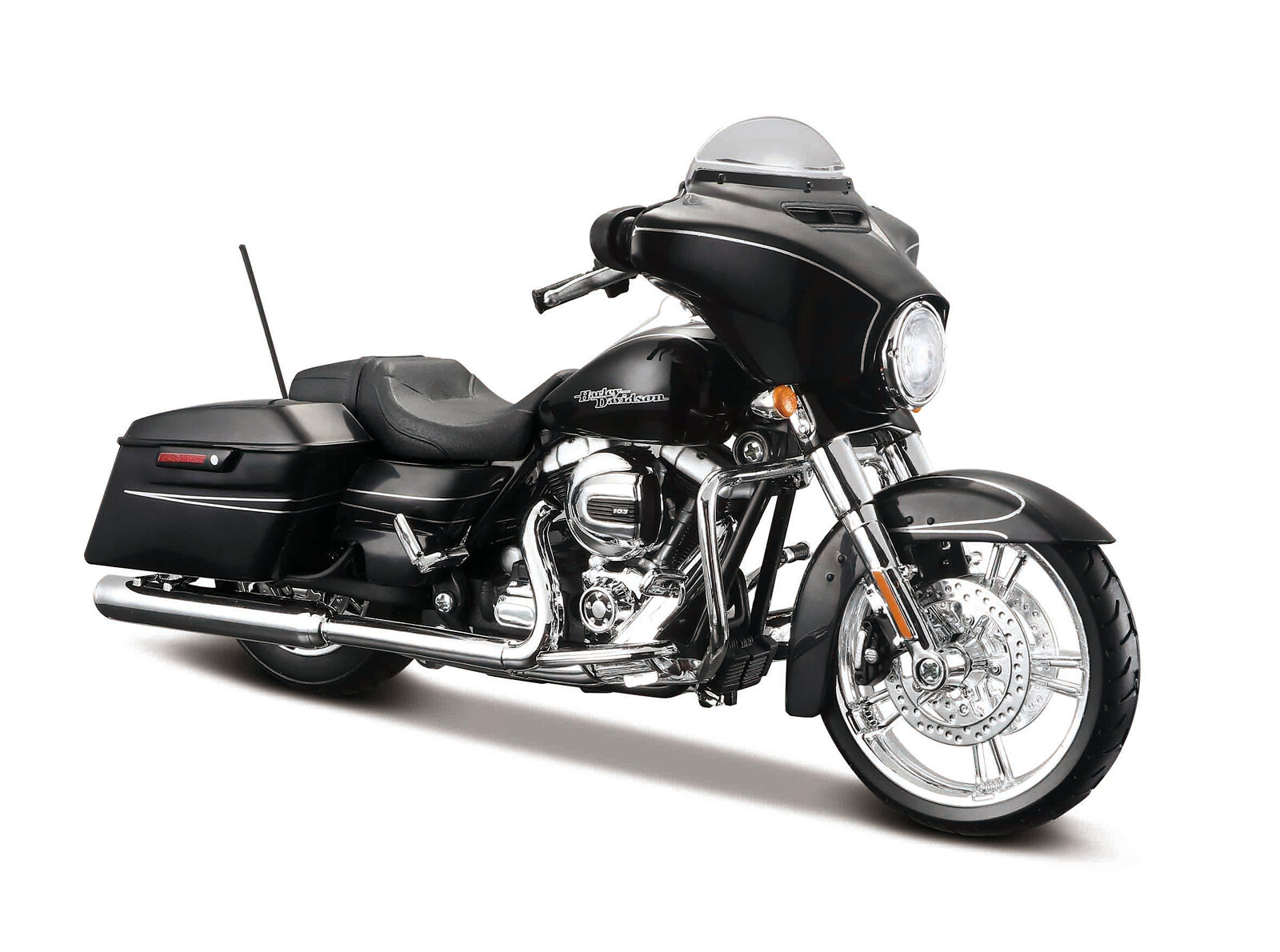 Maisto - HARLEY DAVIDSON MOTORCYCLES, 2015 Street Glide Special, 1:12 - 101232328 - expresní doprava