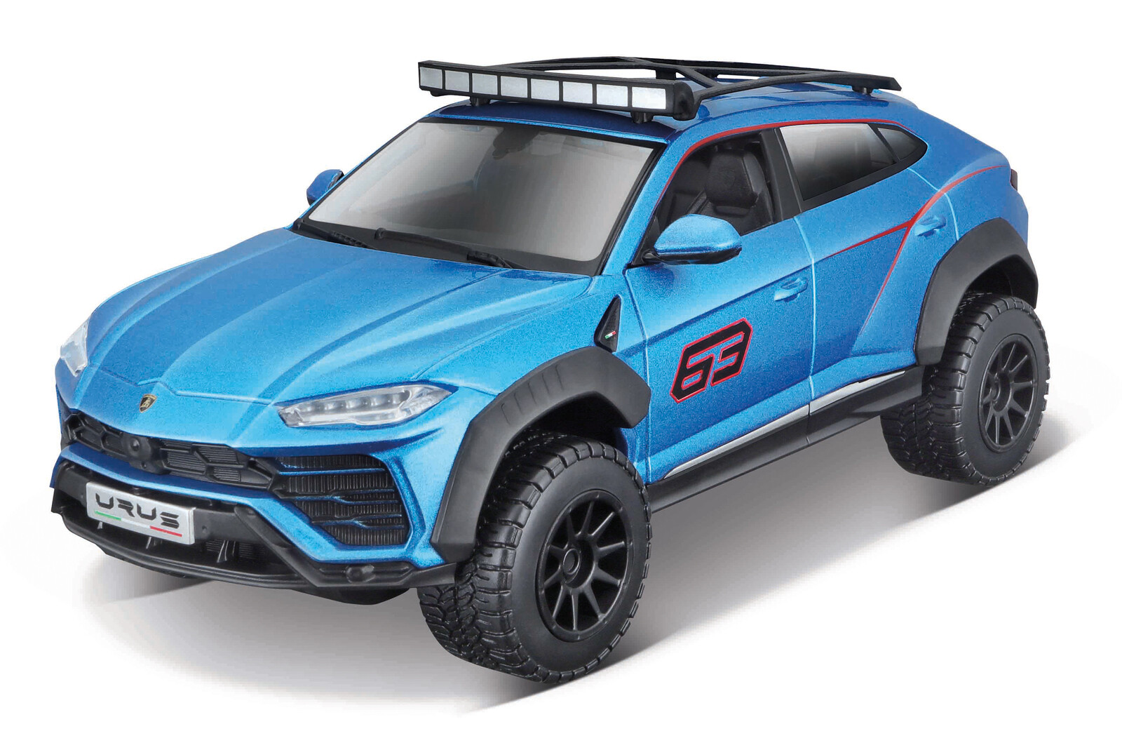 Maisto - Design Off -Road Series - Lamborghini Urus, 1:24 - 101232458-32533 - expresní doprava