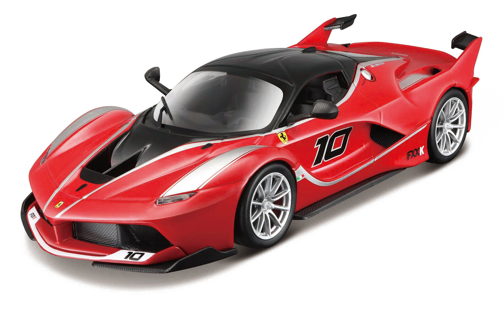 Maisto - KIT FERRARI ASSEMBLY LINE, Ferrari AL - Ferrari FXX K, 1:24 - 101239132 - expresní doprava