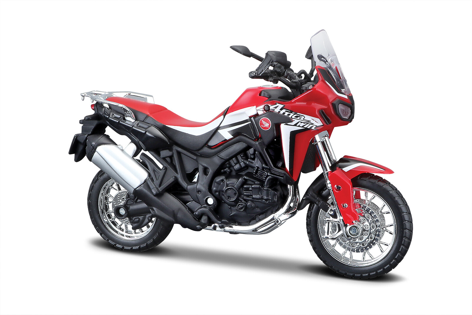 Maisto - Motocykl, Honda Africa Twin DCT, 1:18 - 101239300-16910 - expresní doprava