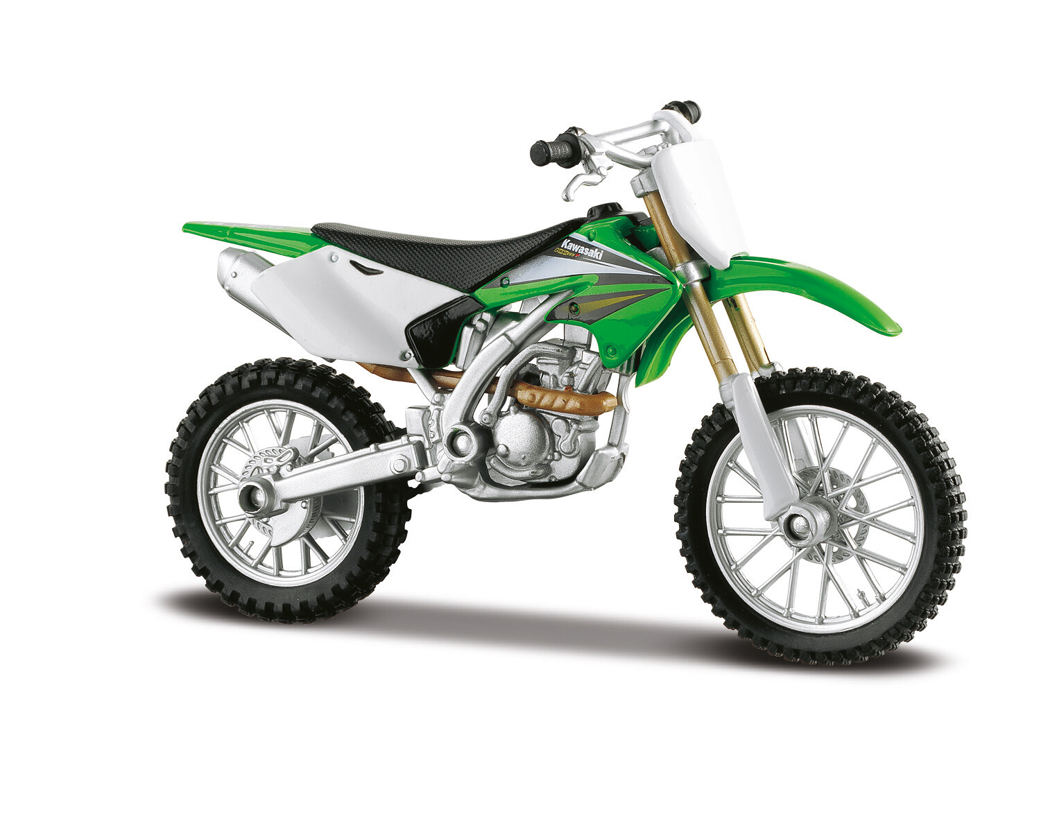 Maisto - Motocykl, Kawasaki KX™ 250F, 1:18 - 101239300-4045 - expresní doprava