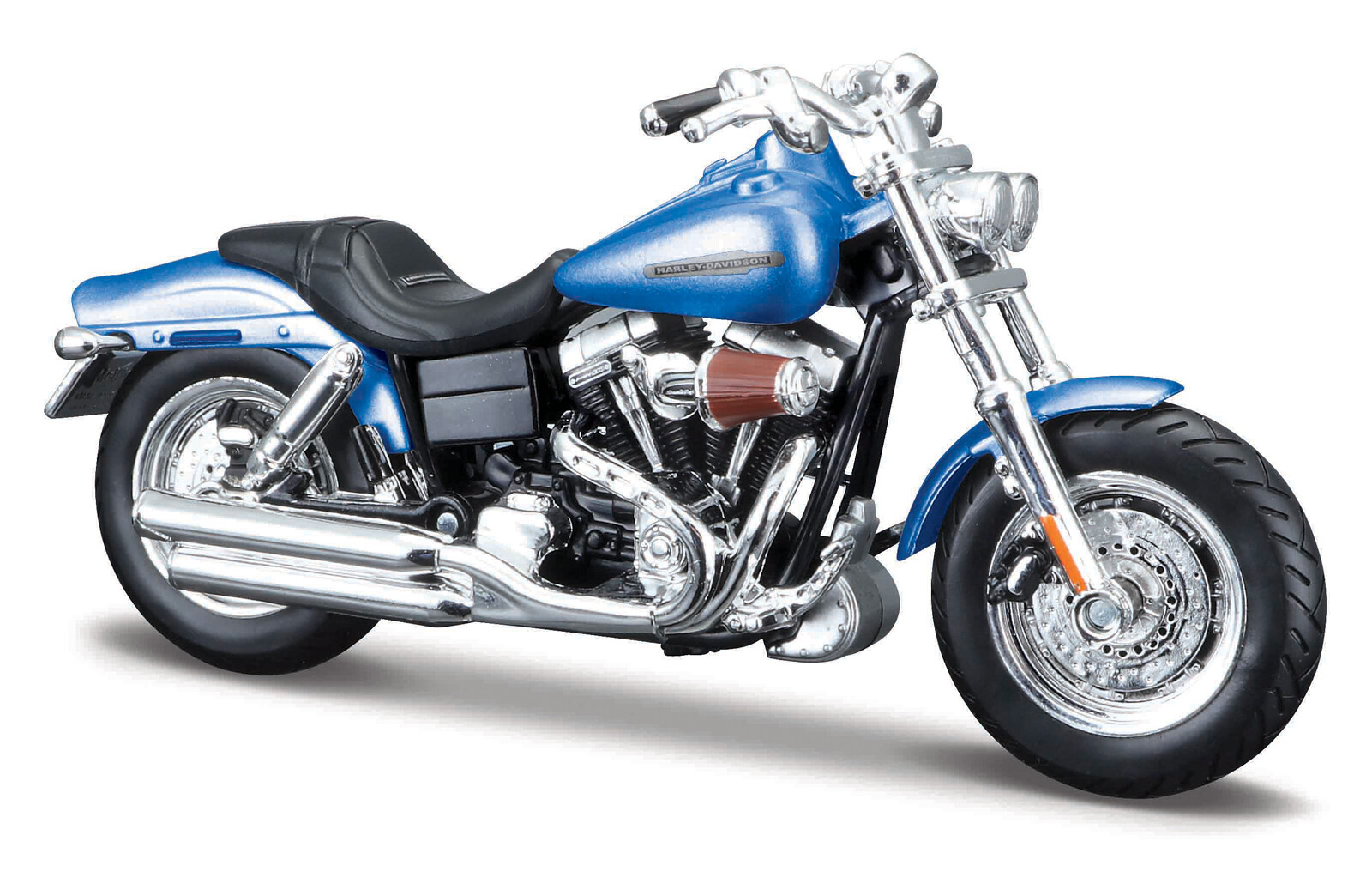 Maisto - HD - Motocykl - 2009 FXDFSE CVO™ Fat Bob®, 1:18 - 101239360-21905 - expresní doprava