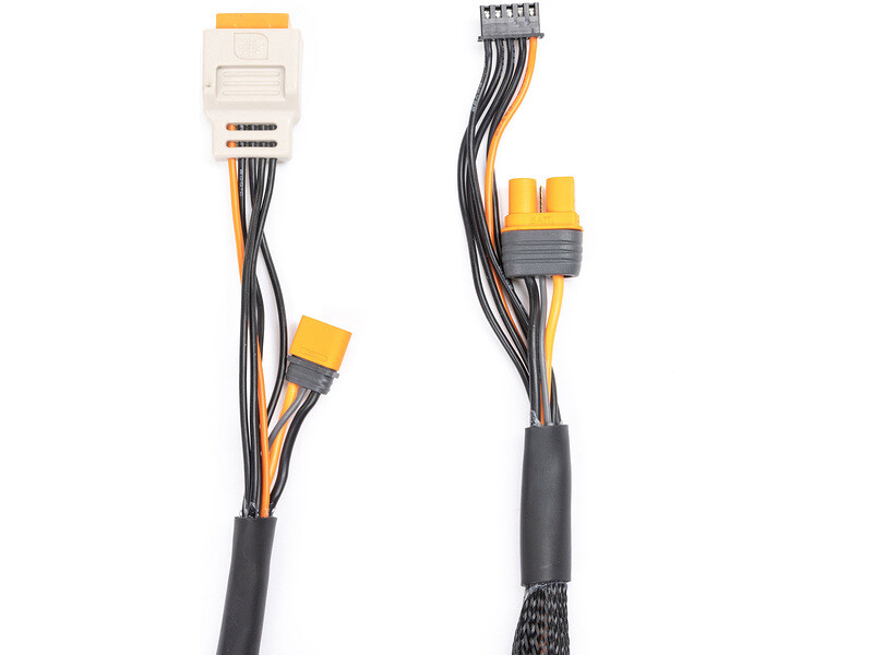 Spektrum nabíjecí kabel IC5 s balancérem JST-XH 2-6S 60cm - SPMX-1012 - expresní doprava