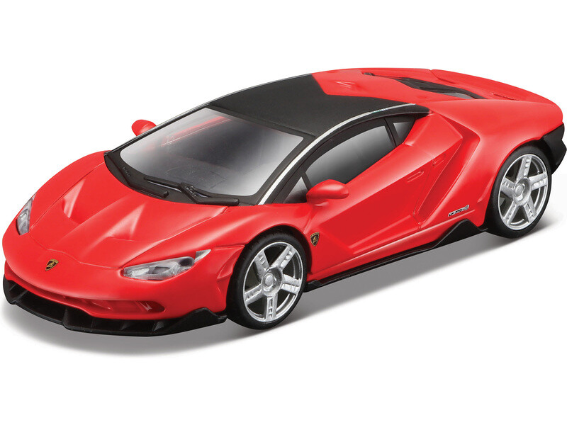 Maisto Lamborghini Centenario 1:43 červená - MA-21001-17099 - expresní doprava