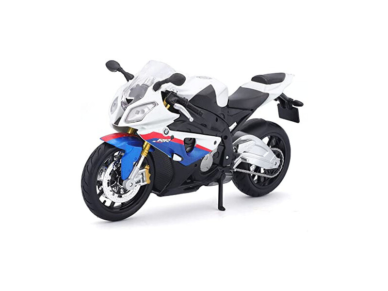 Maisto BMW S 1000 RR 1:12 - MA-31101-00191 - expresní doprava