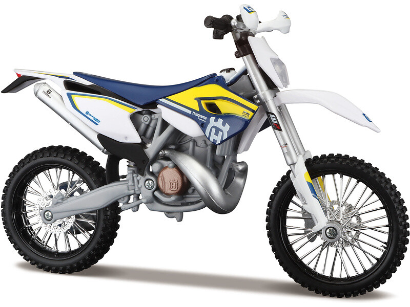 Maisto Husqvarna FE 501 1:12 - MA-31101-16921 - expresní doprava