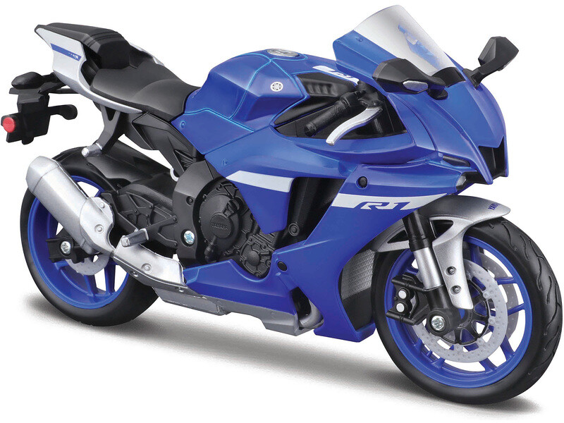 Maisto Yamaha YZF-R1 1:12 - MA-31101-21847 - expresní doprava