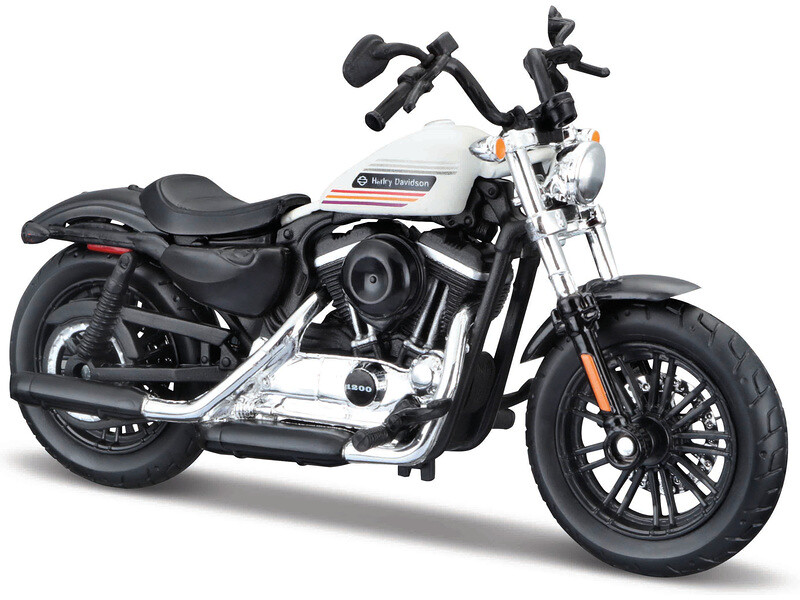 Maisto Harley-Davidson Forty-Eight Special (Austr. ver.) 2018 1:18 - MA-39360-18862 - expresní doprava