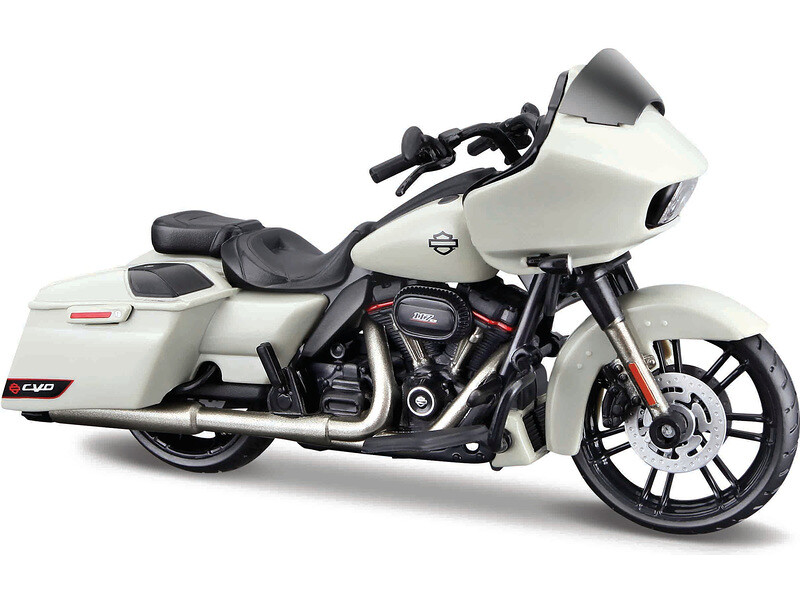 Maisto Harley-Davidson CVO Road Glide 2018 1:18 - MA-39360-20110 - expresní doprava