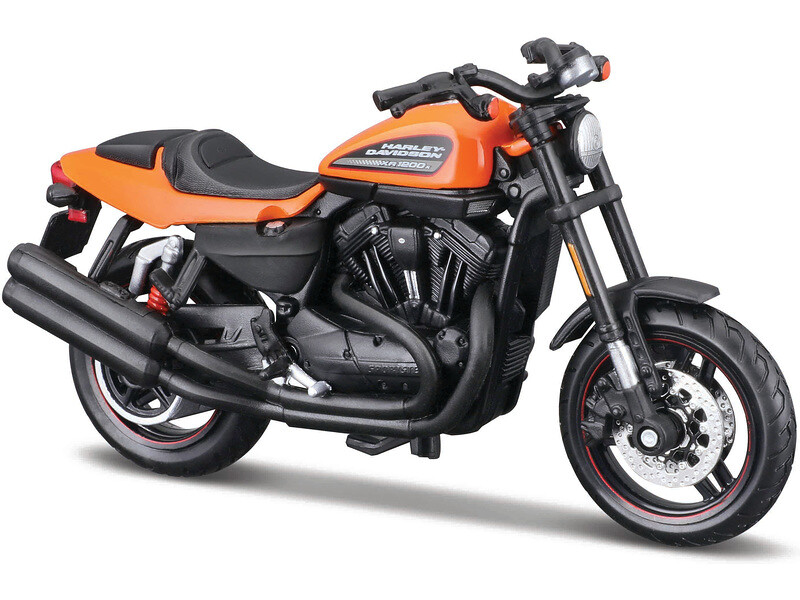 Maisto Harley-Davidson XR 1200X 2011 1:18 - MA-39360-21904 - expresní doprava