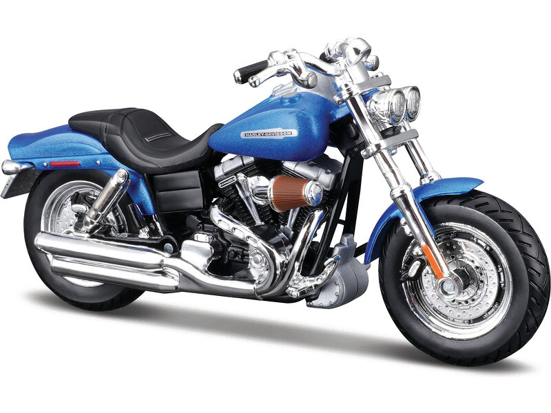 Maisto Harley-Davidson FXDFSE CVO Fat Bob 2009 1:18 - MA-39360-21905 - expresní doprava