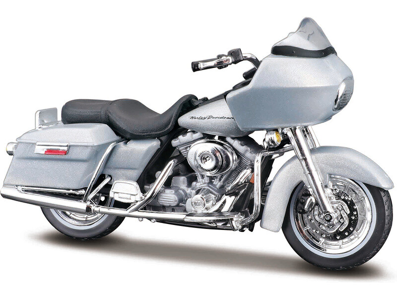 Maisto Harley-Davidson FLTR Road Glide 2002 1:18 - MA-39360-21911 - expresní doprava